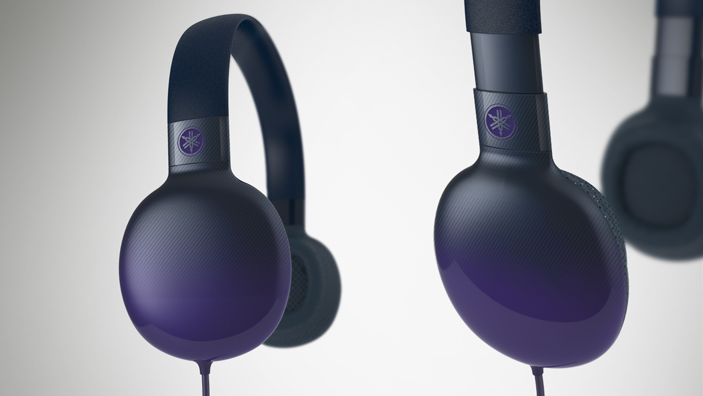 concept，cmf，headset，