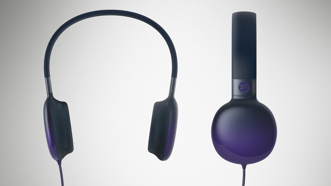 concept，cmf，headset，