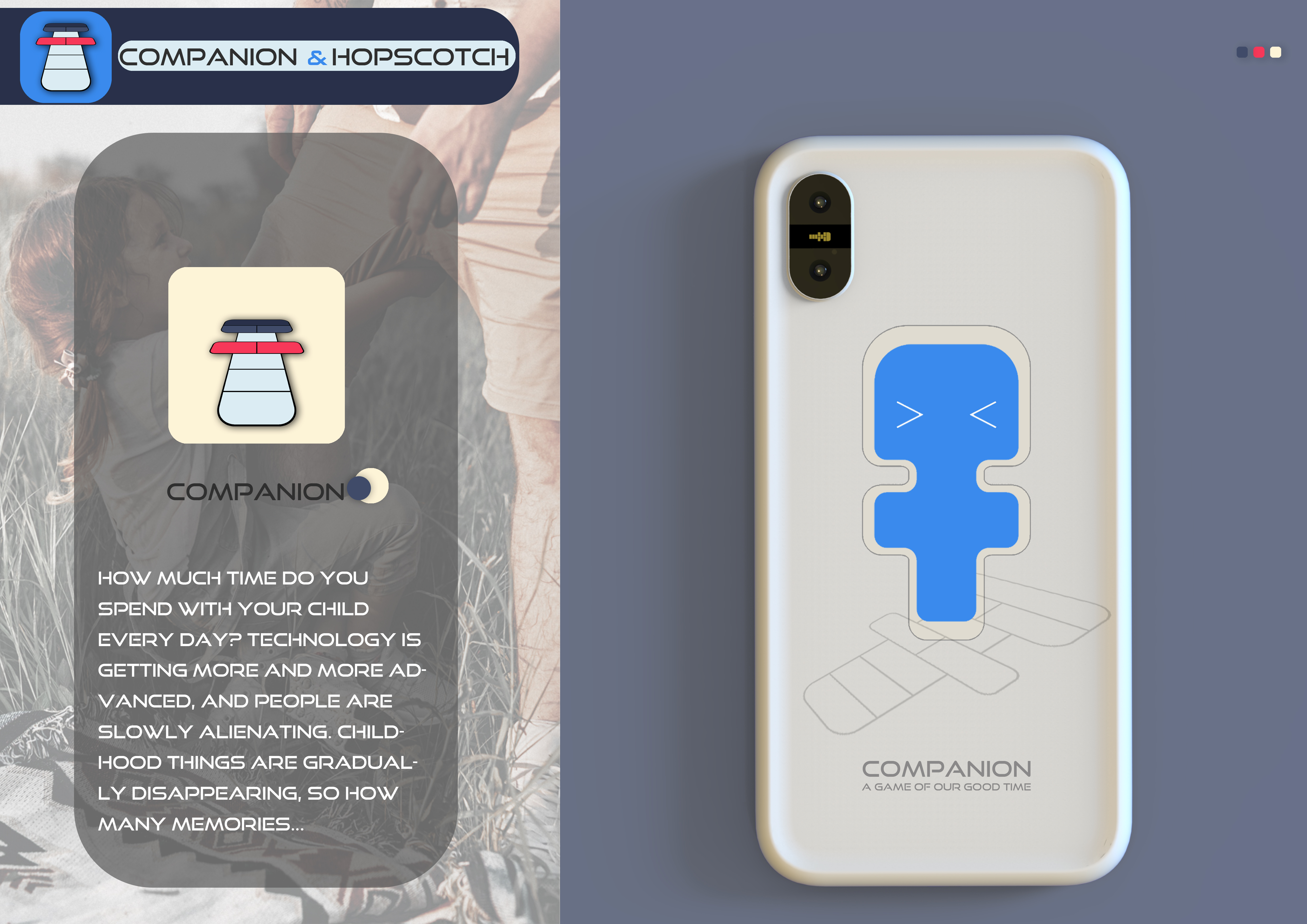 Children's fun, mobile phone case, projection, jumping house，