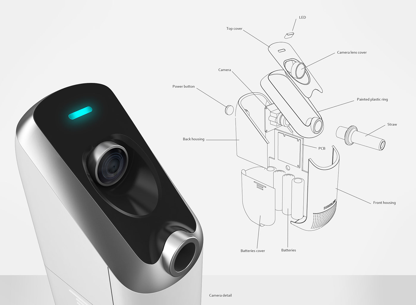 create，science and technology，monitor，wireless，