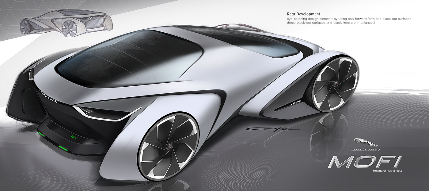 Motor car，Design，create，science and technology，