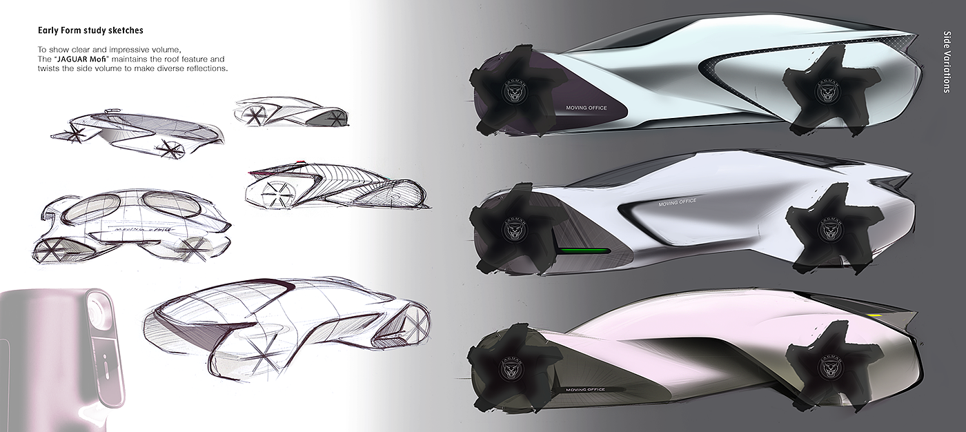 Motor car，Design，create，science and technology，