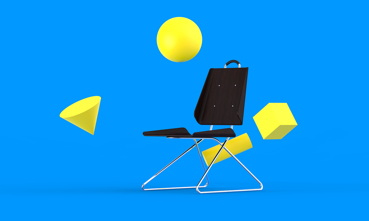 convenient，simple，Design，new type，chair，