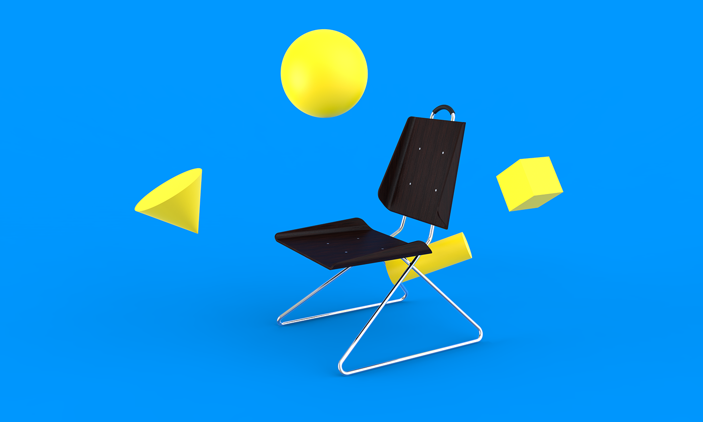 convenient，simple，Design，new type，chair，