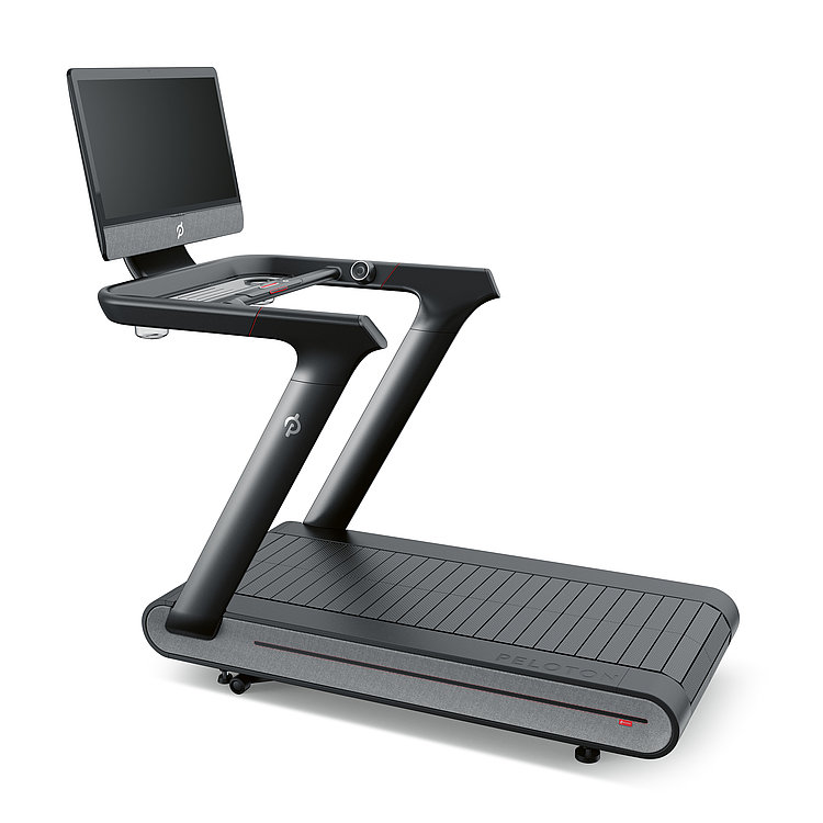 reddot，Treadmill，Peloton，2019 red dot product design award，