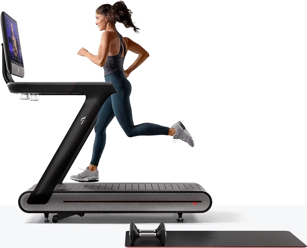 peloton exerciser