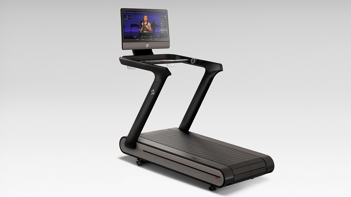 reddot，Treadmill，Peloton，2019 red dot product design award，