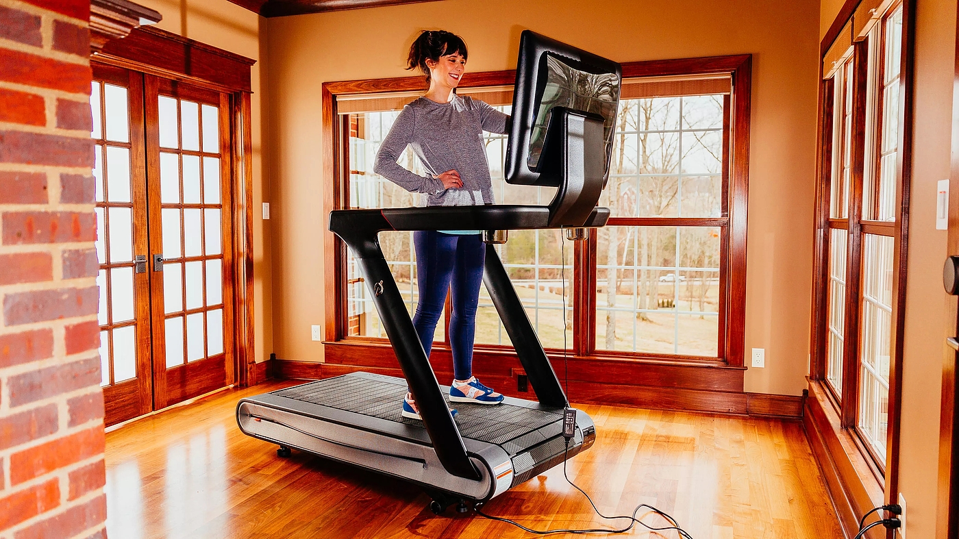 reddot，Treadmill，Peloton，2019 red dot product design award，