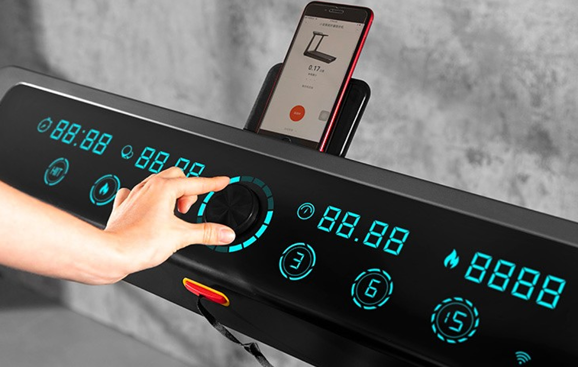 reddot，Kingsmith，Treadmill，2019 red dot product design award，