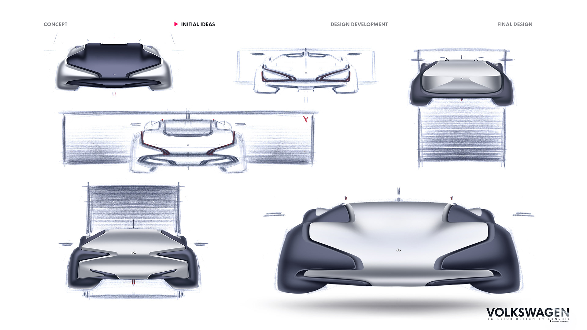 public，concept，Design，originality，