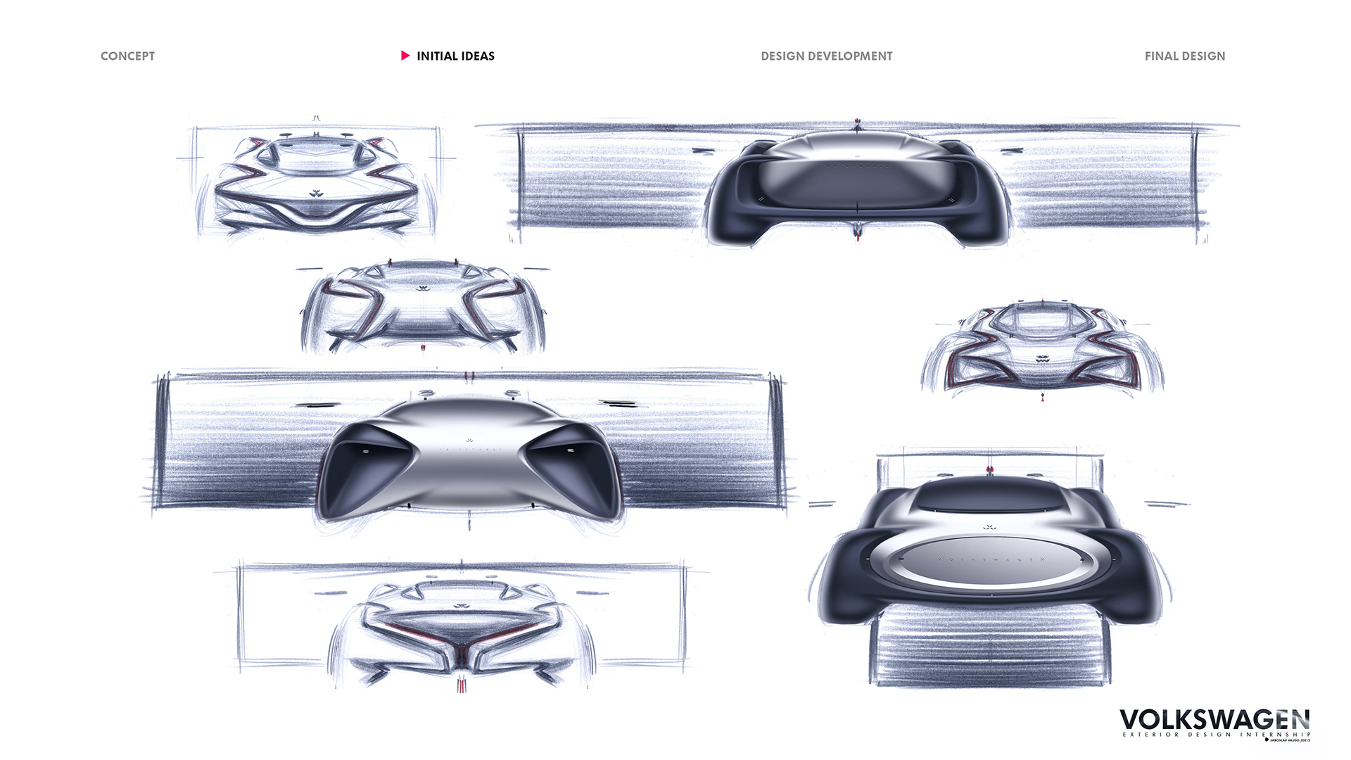 public，concept，Design，originality，