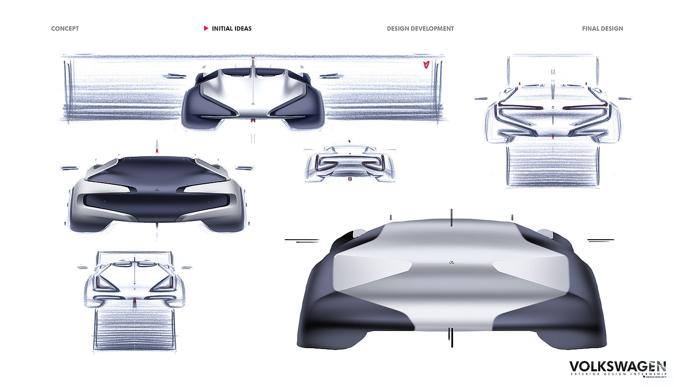 public，concept，Design，originality，
