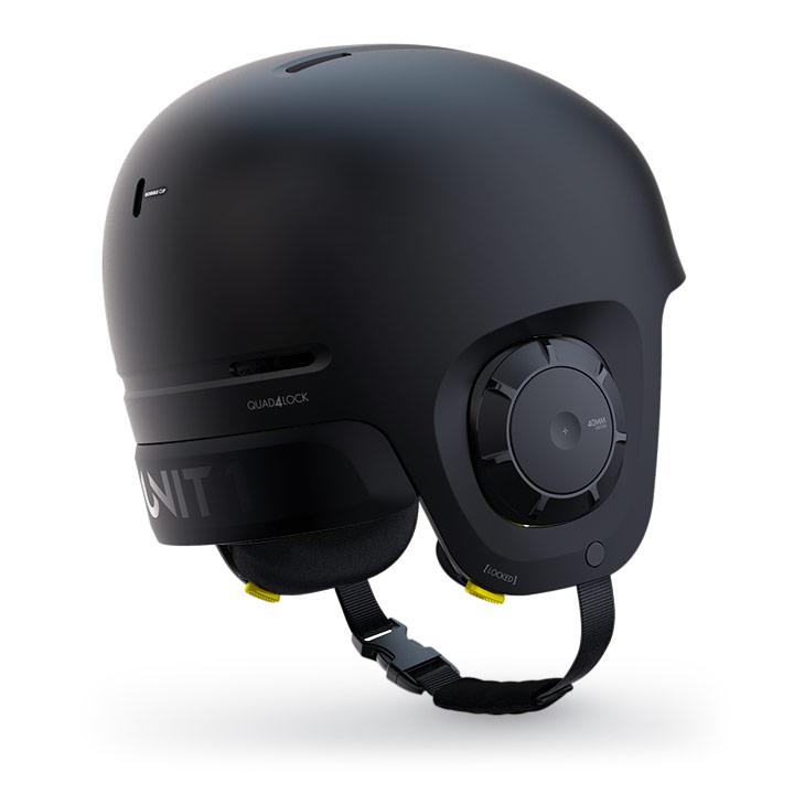 reddot，UNIT 1，Music helmet，2019 red dot product design award，
