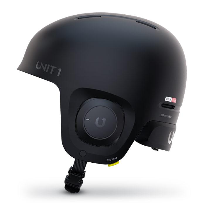 reddot，UNIT 1，Music helmet，2019 red dot product design award，