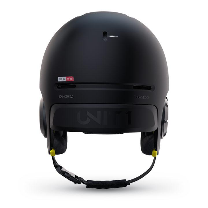 reddot，UNIT 1，Music helmet，2019 red dot product design award，
