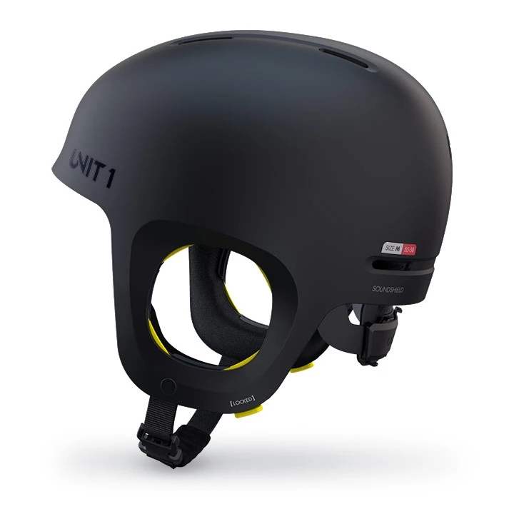 reddot，UNIT 1，Music helmet，2019 red dot product design award，