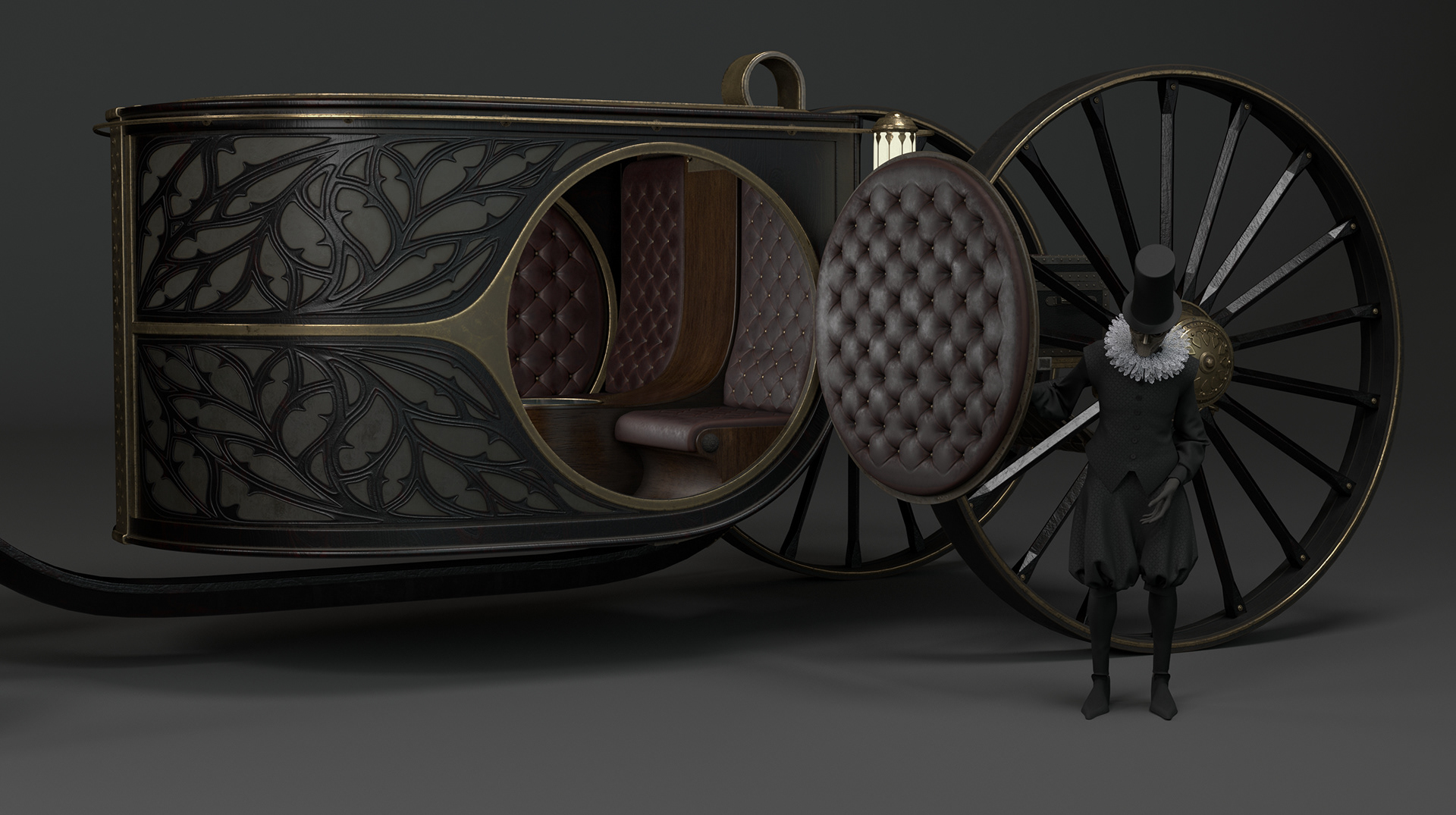 Arts and Crafts，copper ，originality，Design，