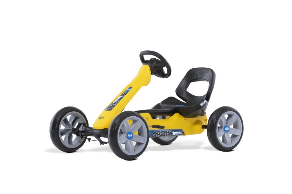 reddot，Children's toy car，BERG Reppy，2019 red dot product design award，