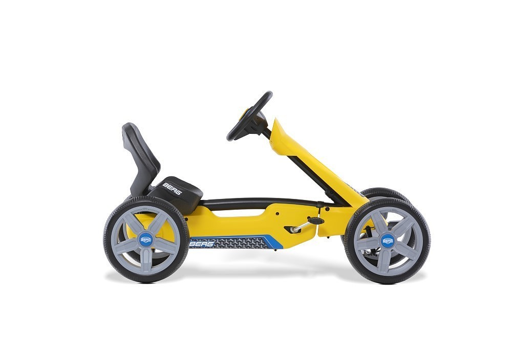 reddot，Children's toy car，BERG Reppy，2019 red dot product design award，
