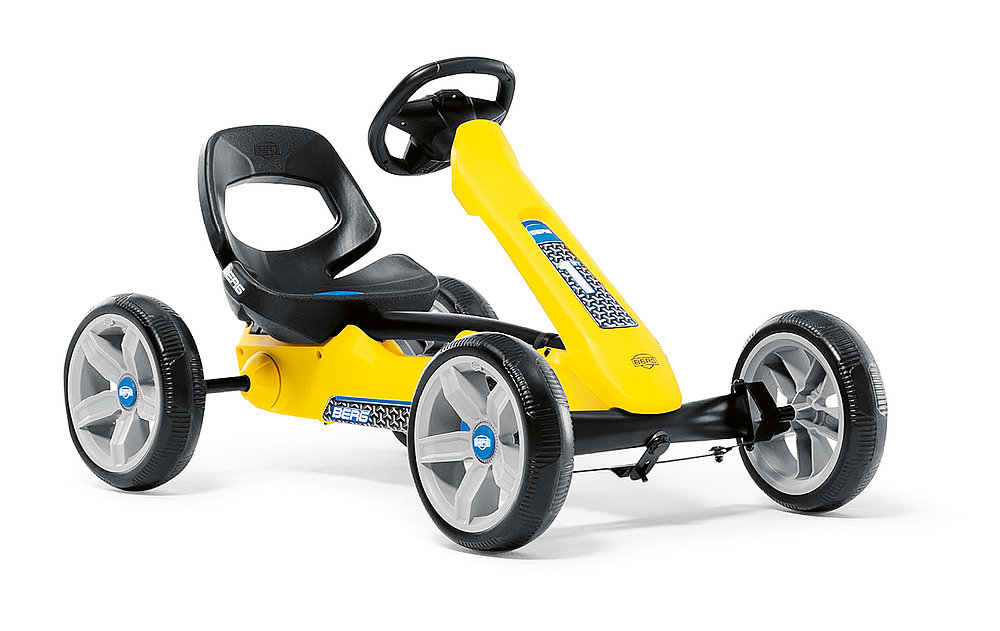 reddot，Children's toy car，BERG Reppy，2019 red dot product design award，