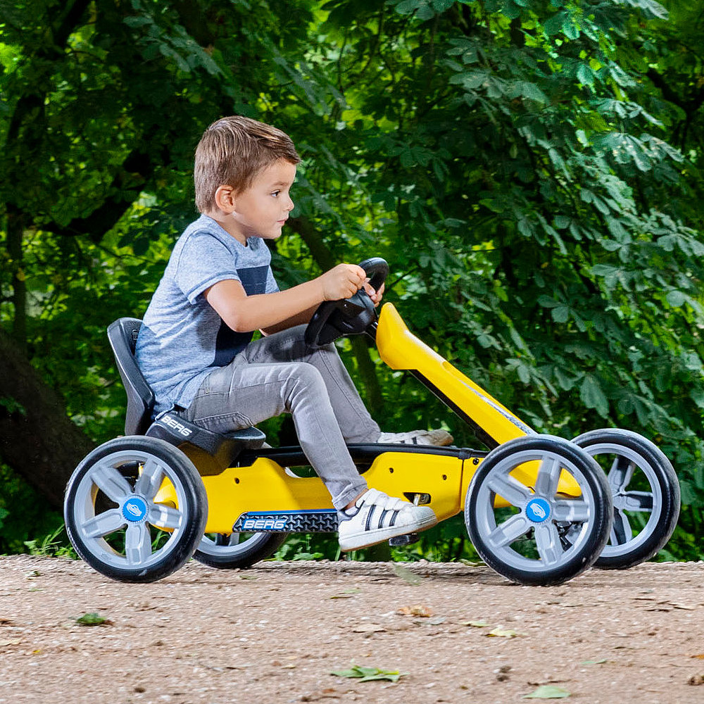 reddot，Children's toy car，BERG Reppy，2019 red dot product design award，