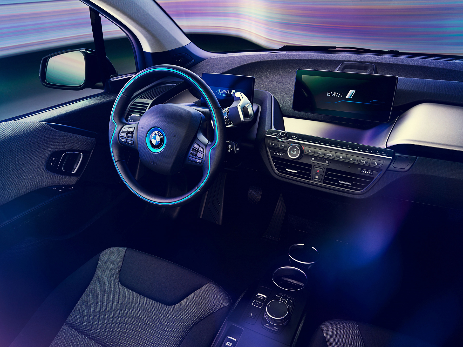 Design，BMW i3，bmw，vehicle，
