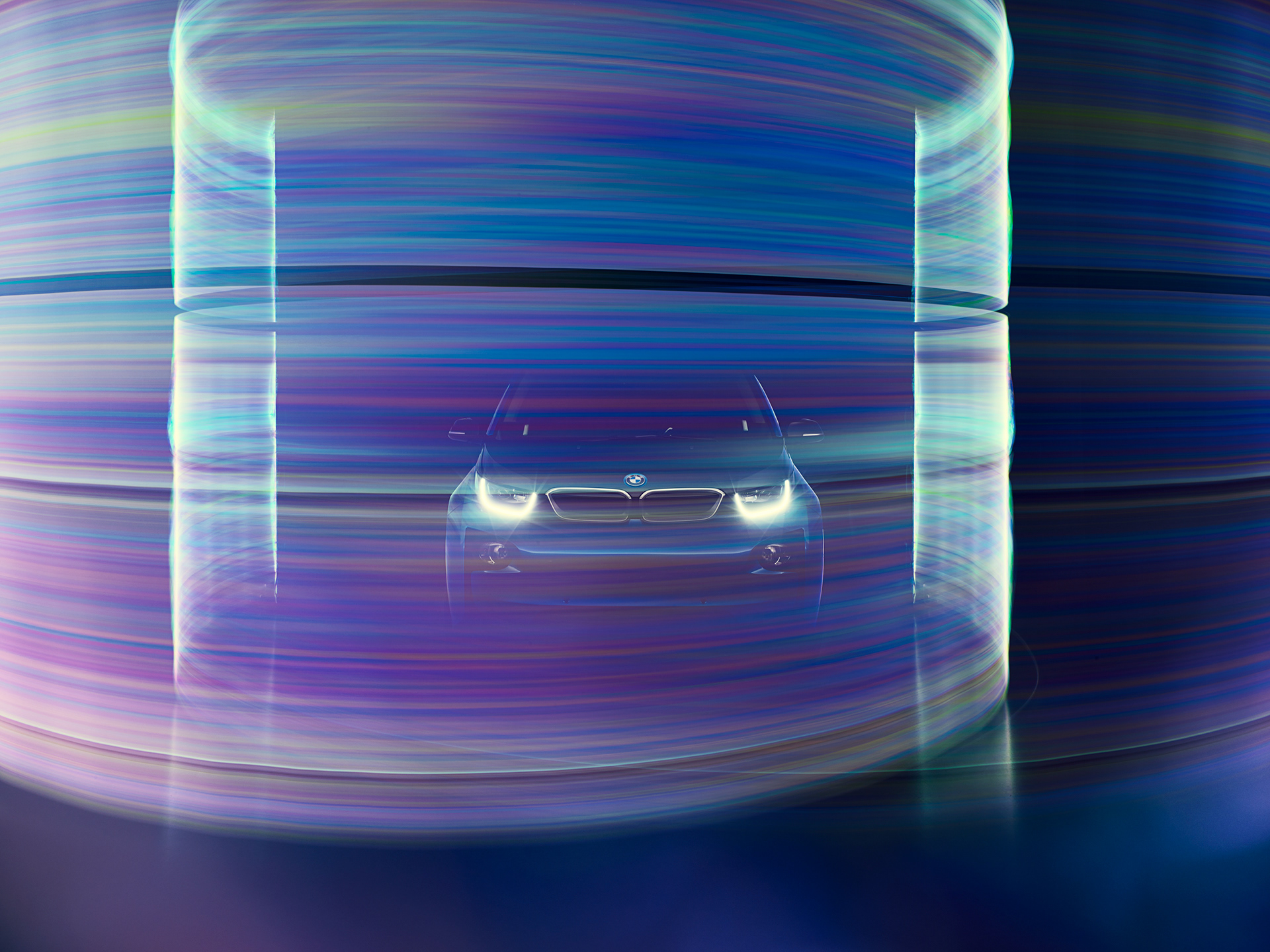 Design，BMW i3，bmw，vehicle，