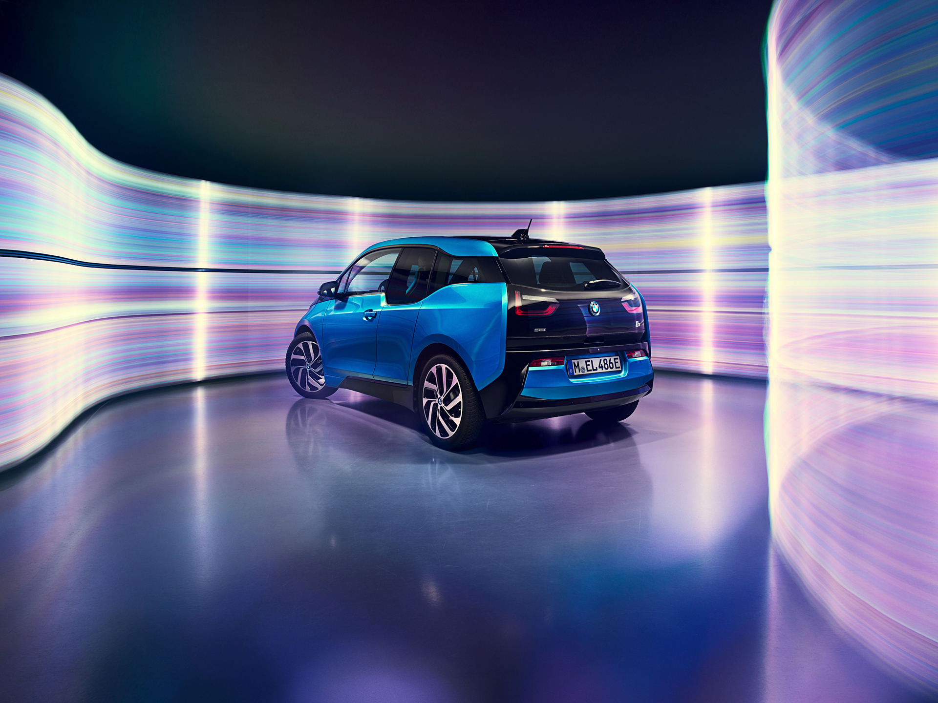 Design，BMW i3，bmw，vehicle，