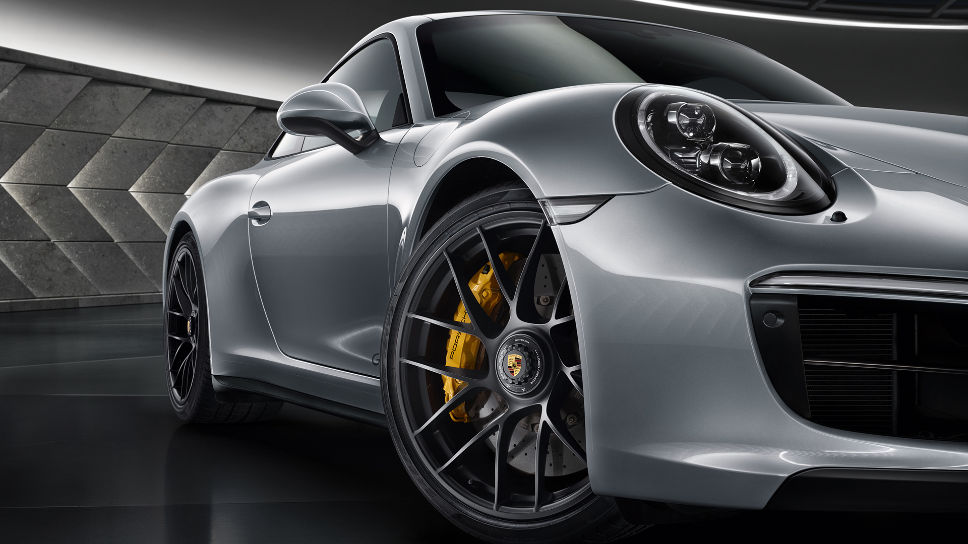 originality，Porsche，991 GTS，Design，
