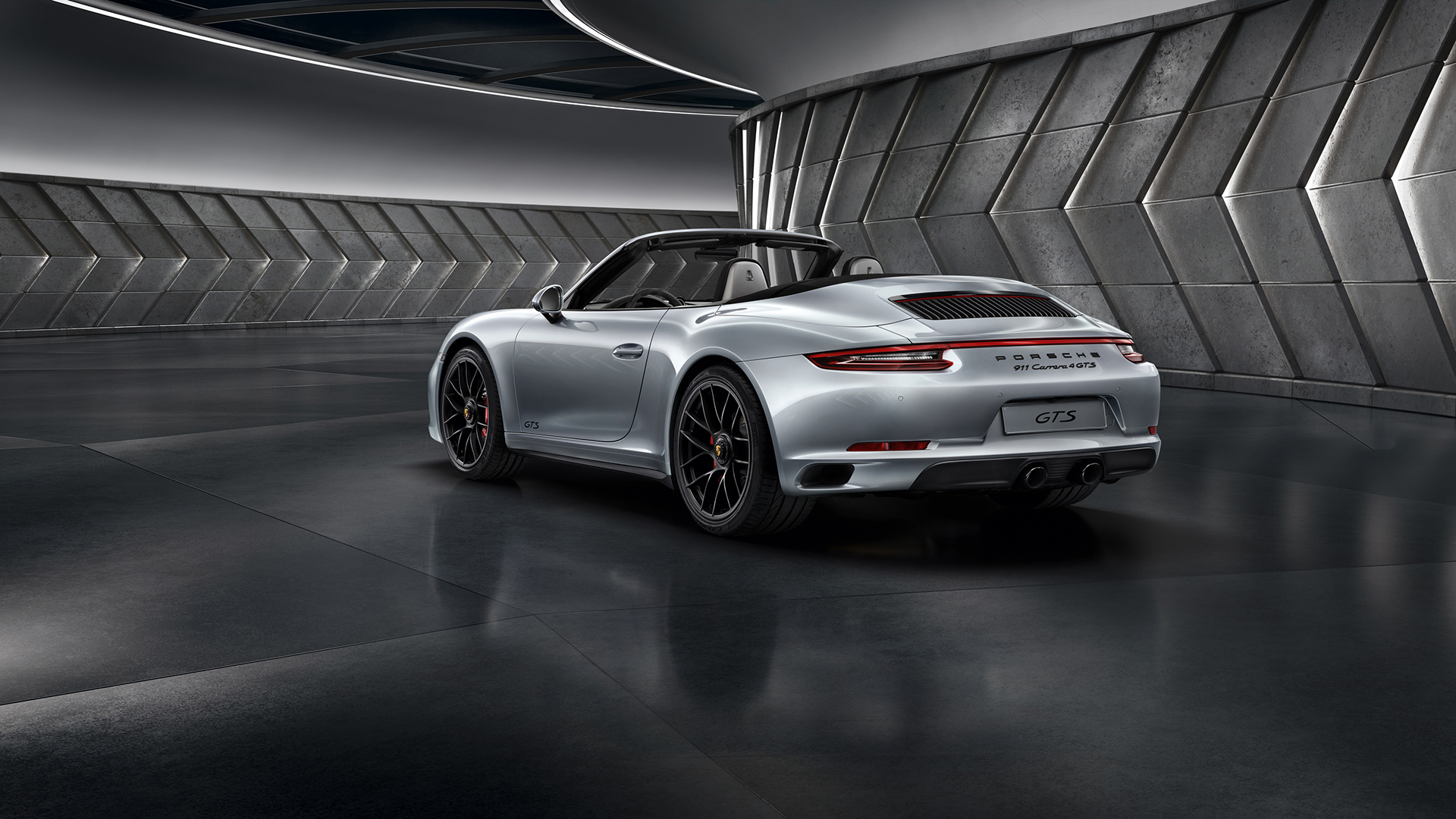 originality，Porsche，991 GTS，Design，