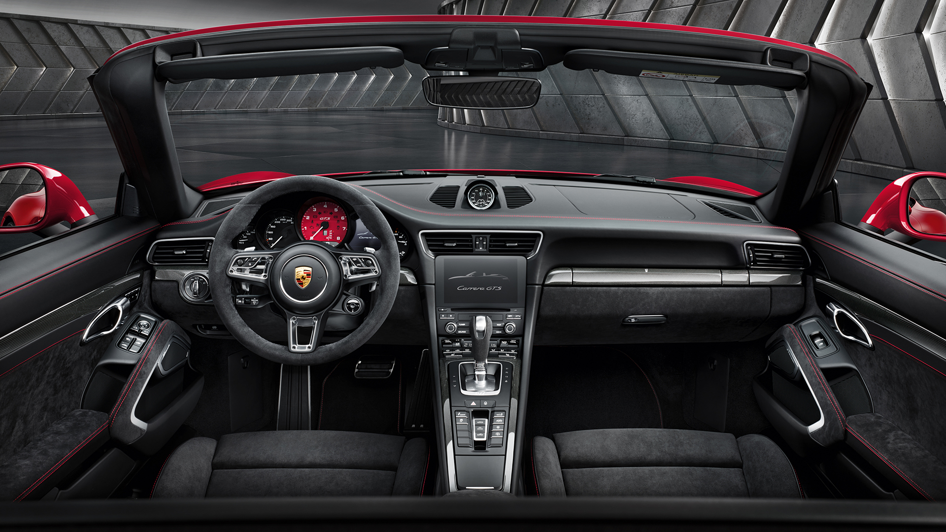 originality，Porsche，991 GTS，Design，
