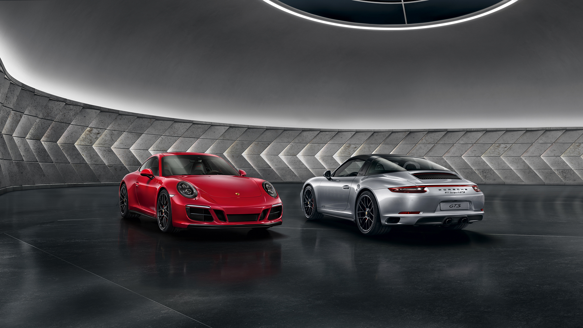 originality，Porsche，991 GTS，Design，
