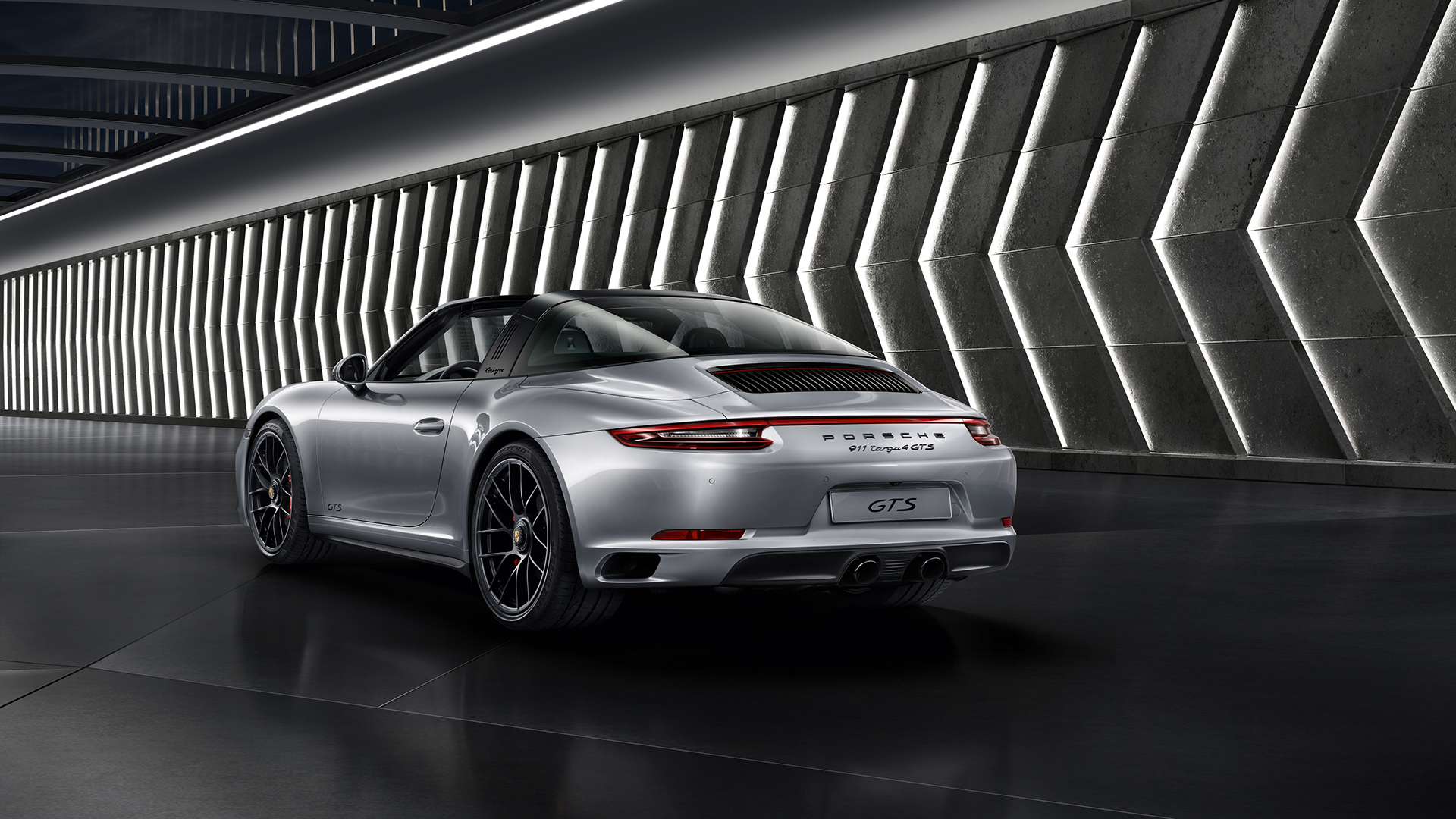 originality，Porsche，991 GTS，Design，