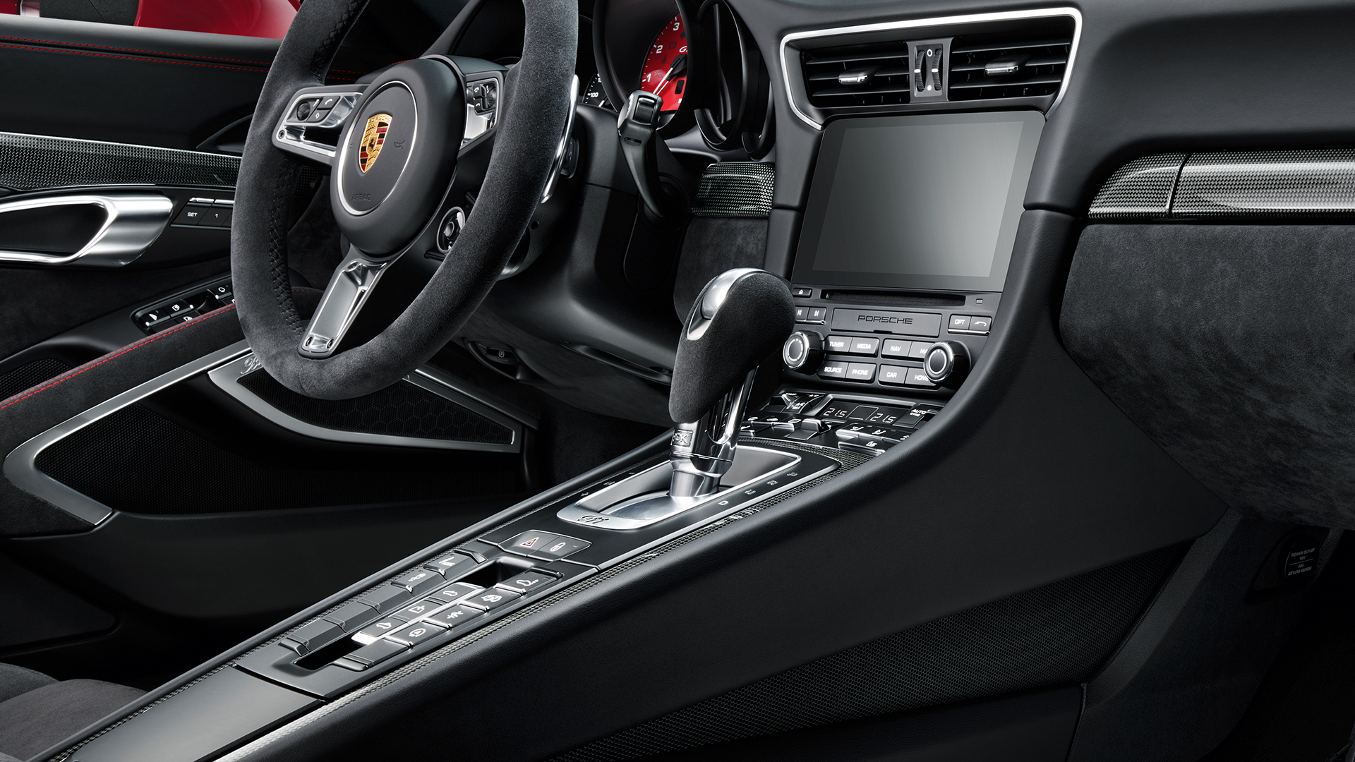 originality，Porsche，991 GTS，Design，