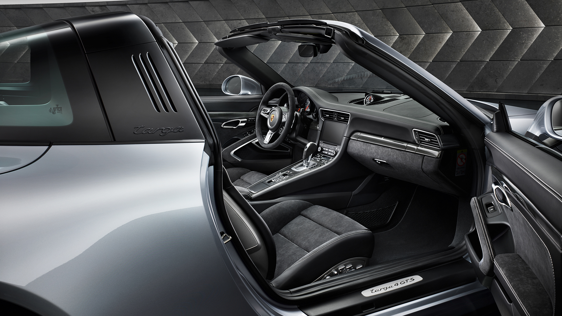 originality，Porsche，991 GTS，Design，