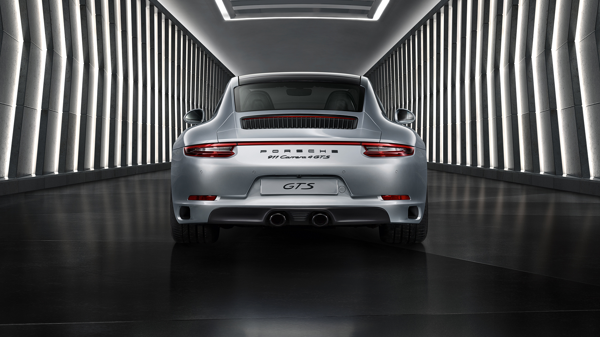 originality，Porsche，991 GTS，Design，