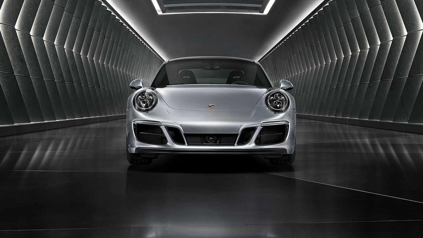 originality，Porsche，991 GTS，Design，