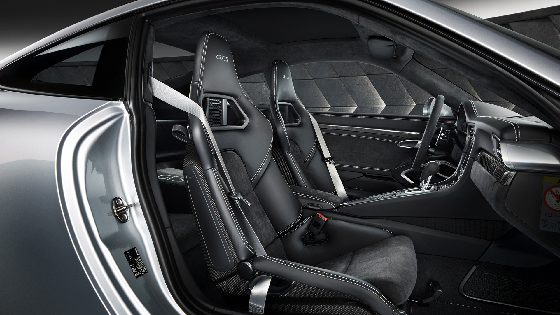 originality，Porsche，991 GTS，Design，