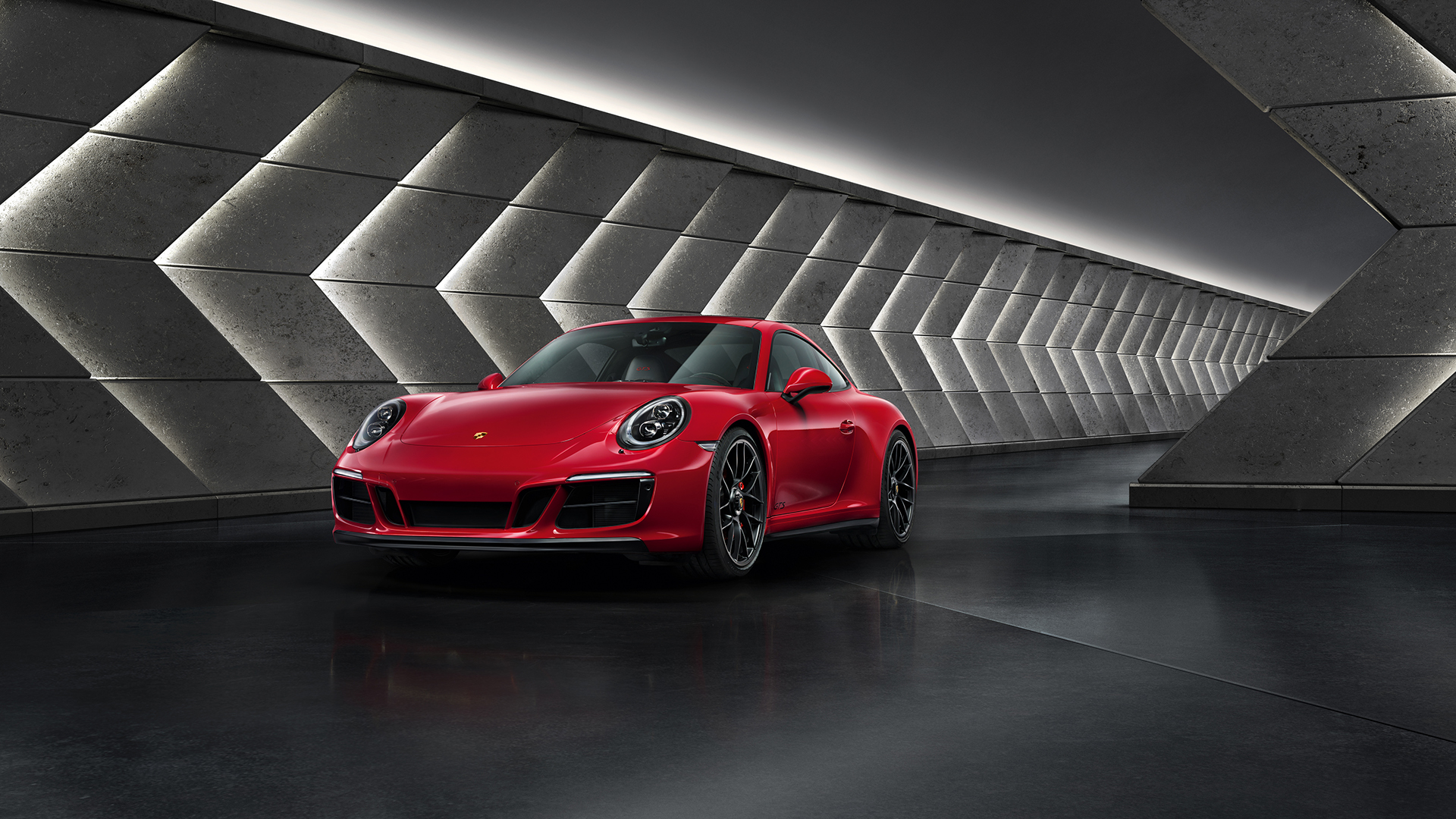 originality，Porsche，991 GTS，Design，