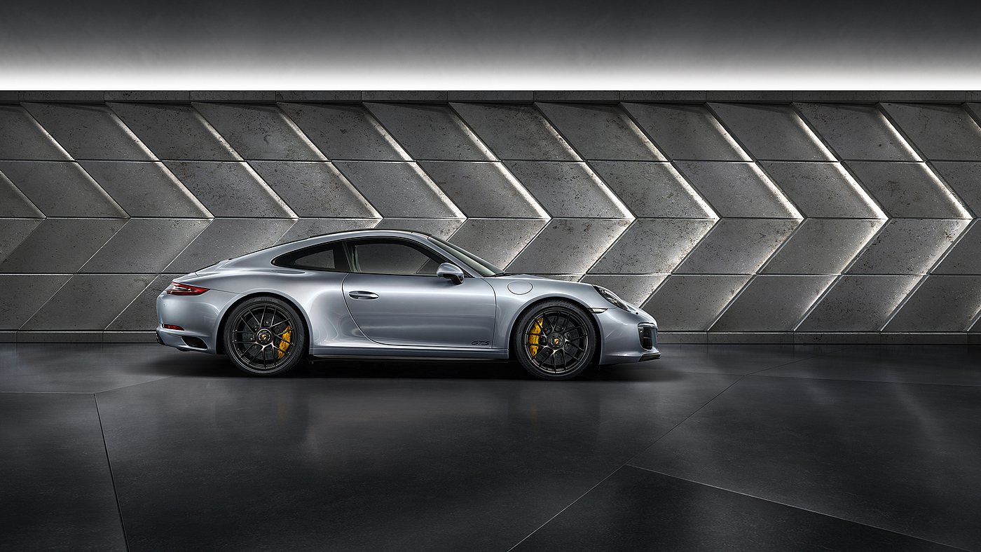 originality，Porsche，991 GTS，Design，