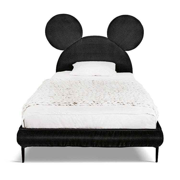 2019 red dot product design award，Mickey, Tom and Zay，Children bed，reddot，