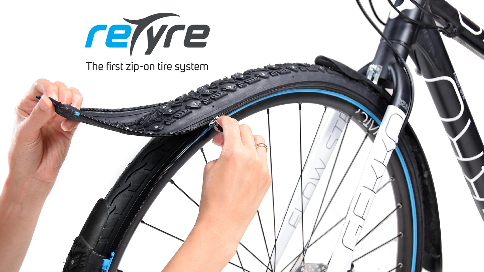 reddot，Bicycle tire，reTyre One，2019 red dot product design award，