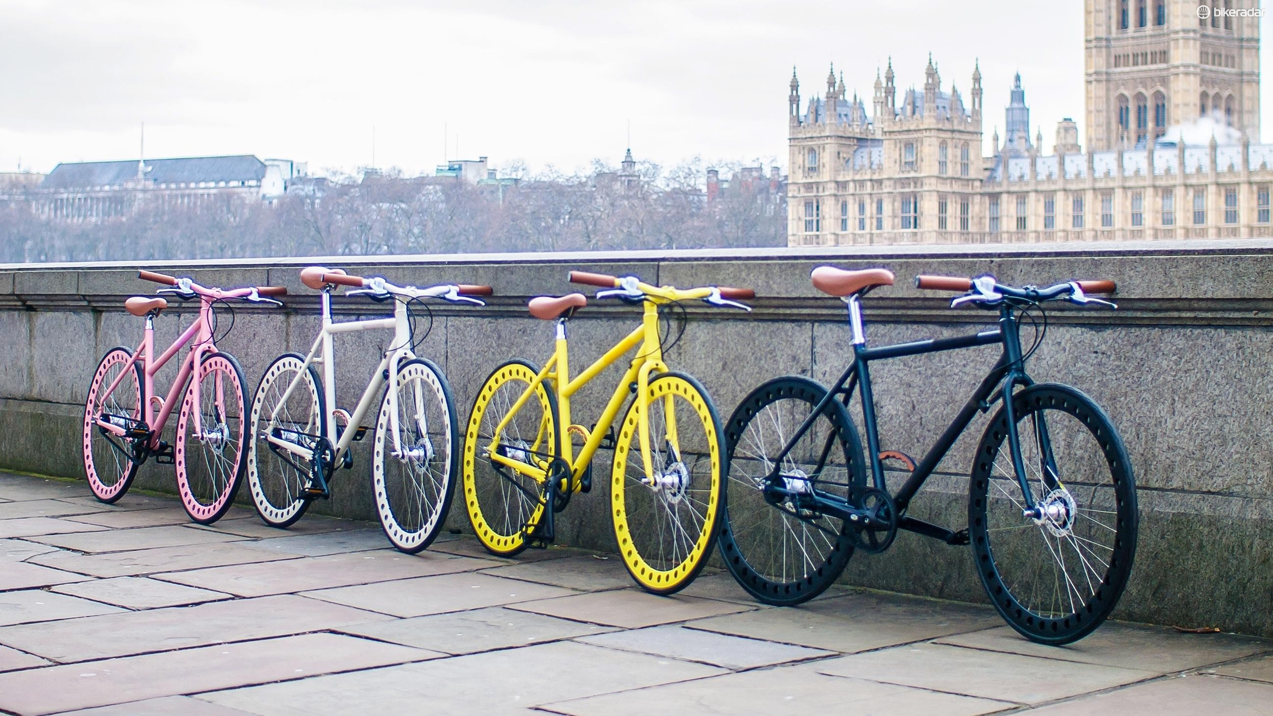 reddot,交通工具,自行车,2019红点产品设计大奖