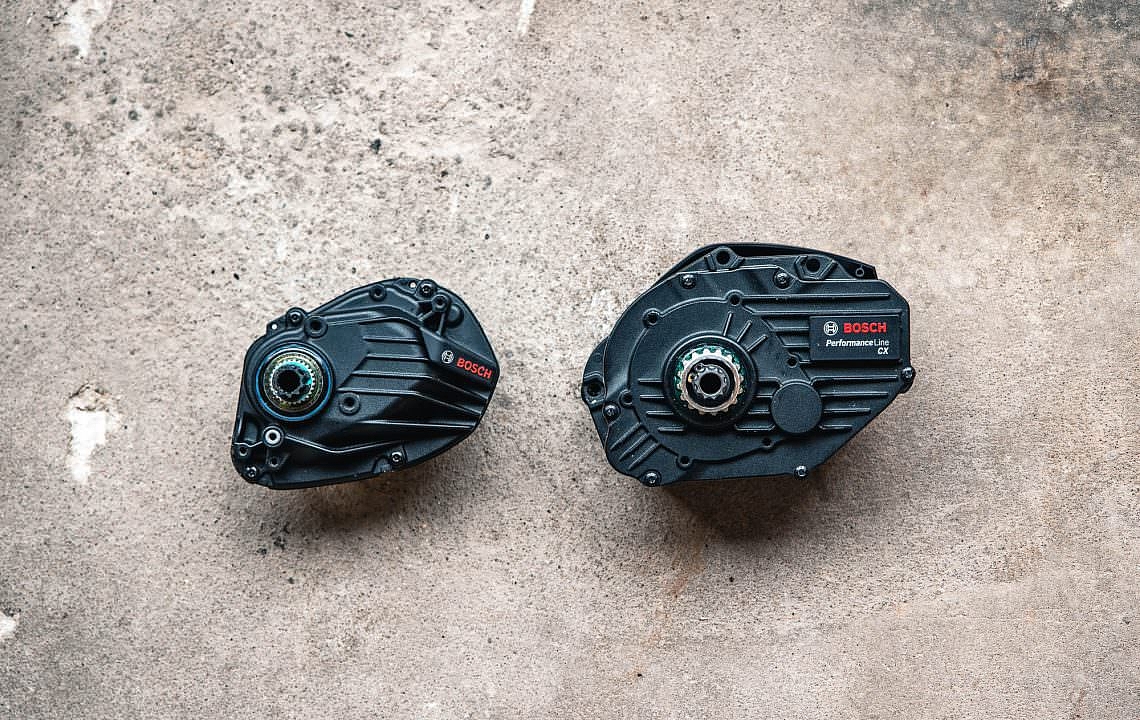  2019 Bosch Performance Line CX 