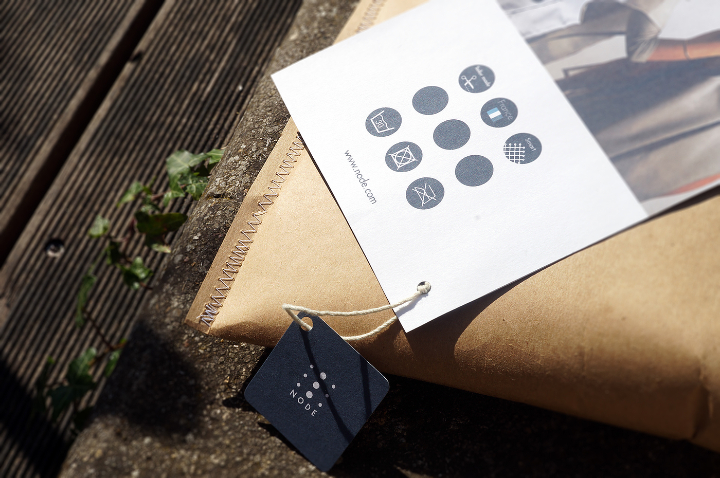 NODE，originality，clothes，Design，