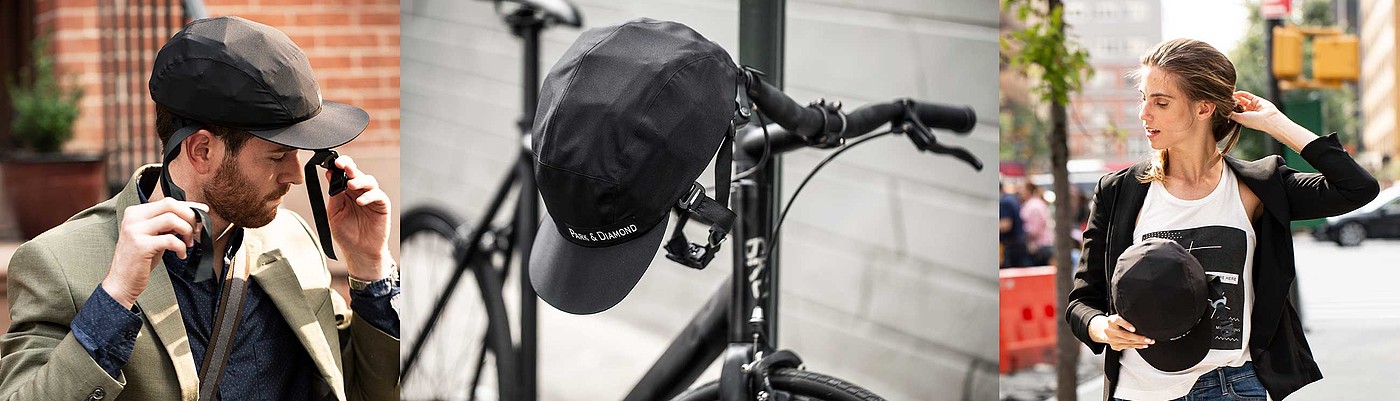 reddot，Park & Diamond，Hat，2019 red dot product design award，