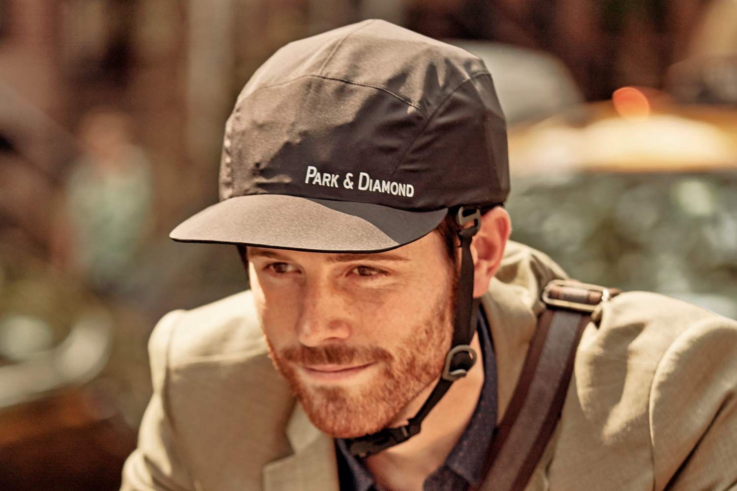 reddot，Park & Diamond，Hat，2019 red dot product design award，