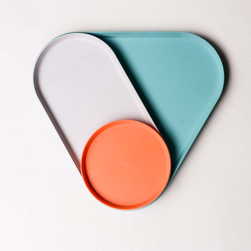 Home Furnishing，furniture，geometry，Receive，Macaroon，pinkycolor ，