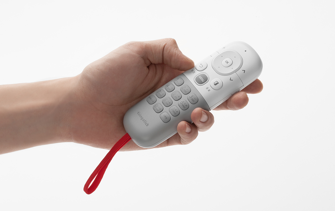 Digital，intelligence，wired，Remote control，Key design，