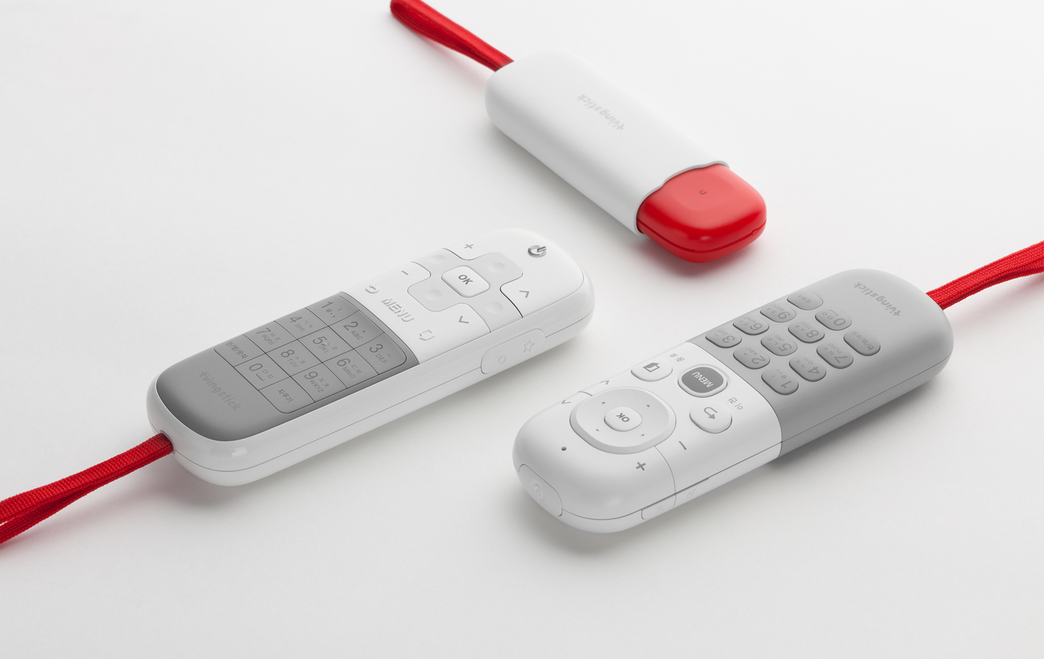 Digital，intelligence，wired，Remote control，Key design，